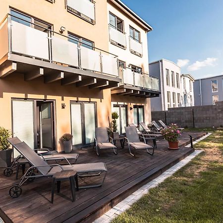 Lagunenhaus Joy Neukieritzsch Zewnętrze zdjęcie