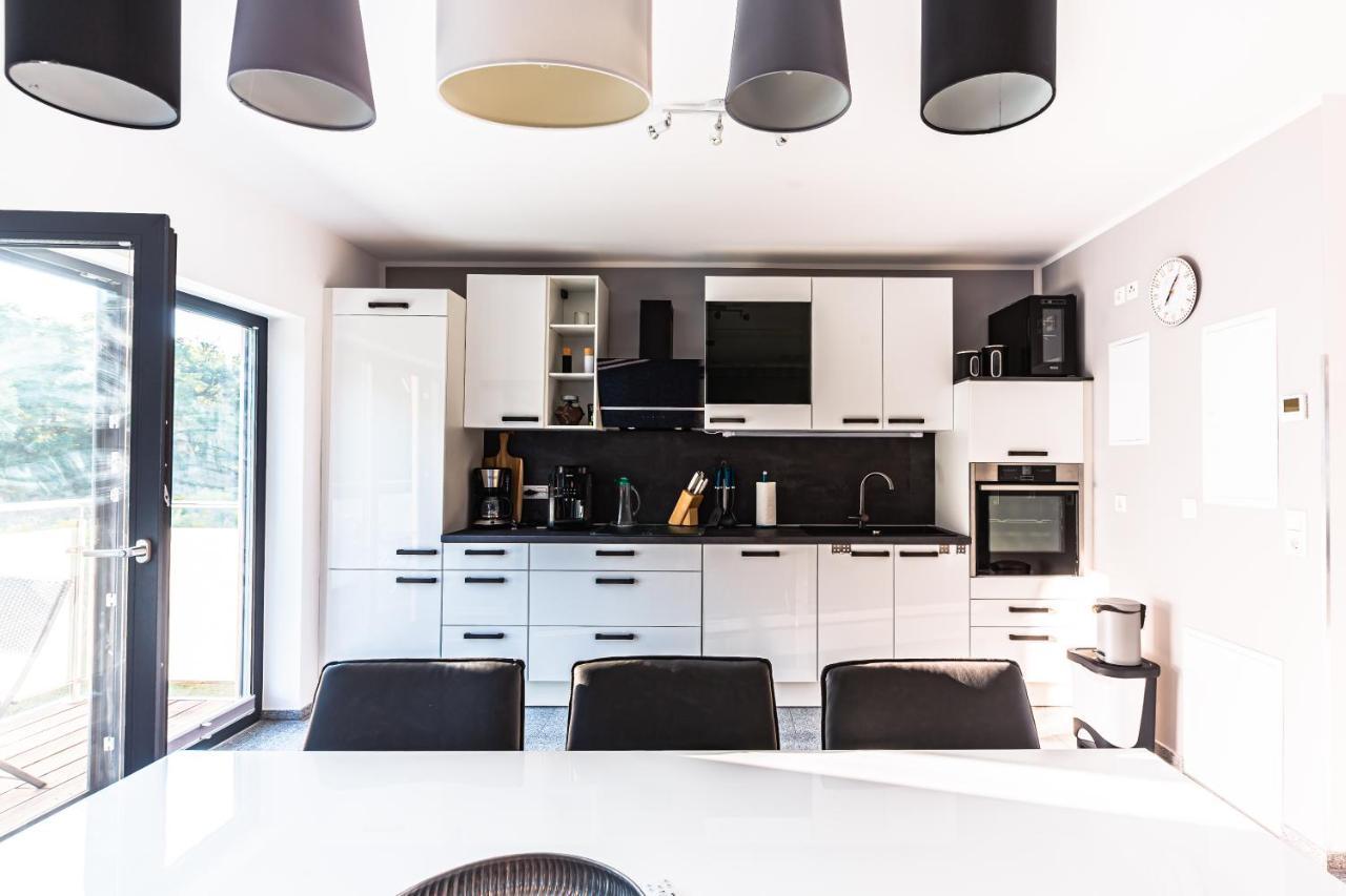 Lagunenhaus Joy Neukieritzsch Zewnętrze zdjęcie