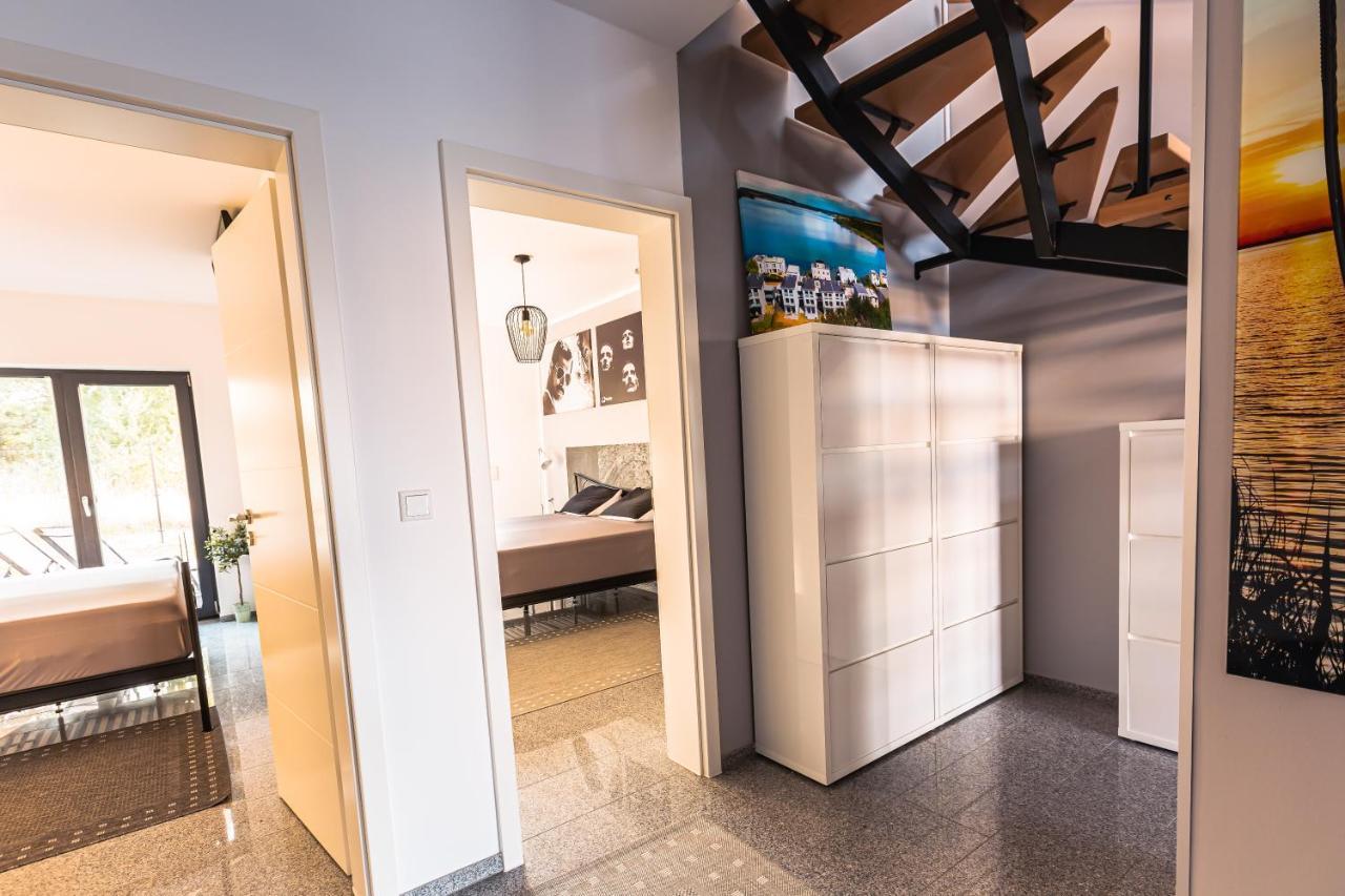 Lagunenhaus Joy Neukieritzsch Zewnętrze zdjęcie