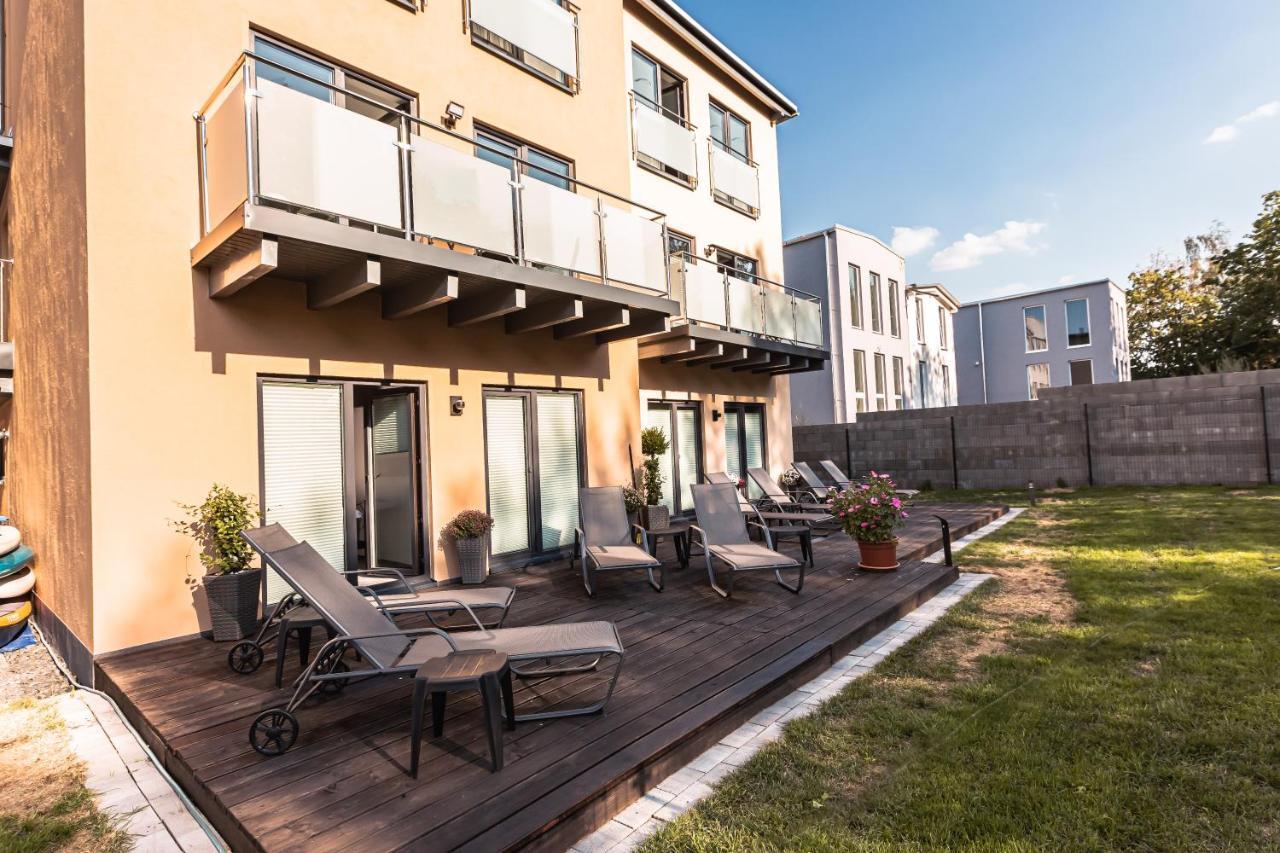 Lagunenhaus Joy Neukieritzsch Zewnętrze zdjęcie