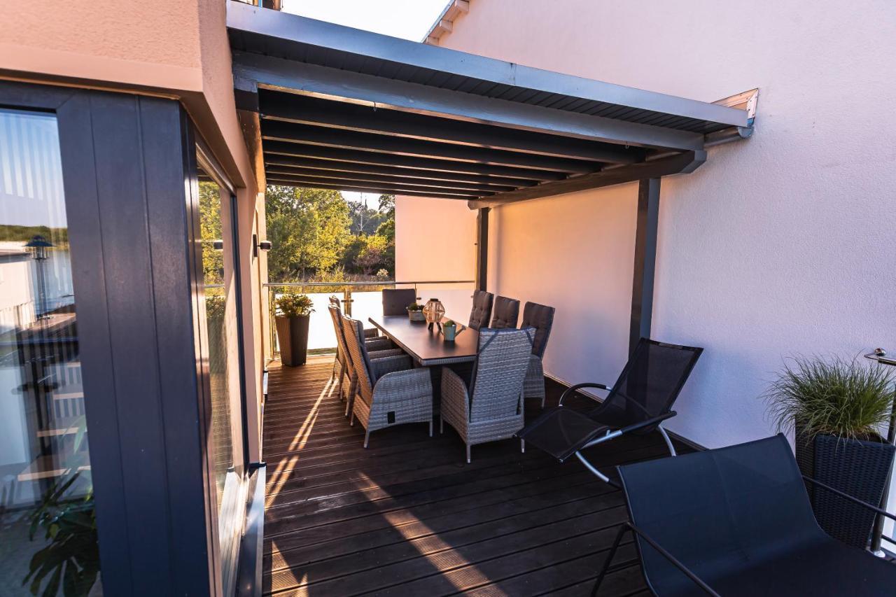 Lagunenhaus Joy Neukieritzsch Zewnętrze zdjęcie